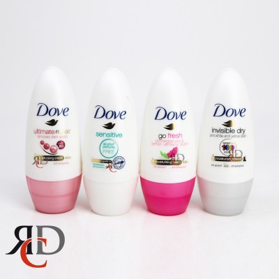 DOVE DEO ROLL ON 40ML WOMEN - 1CT